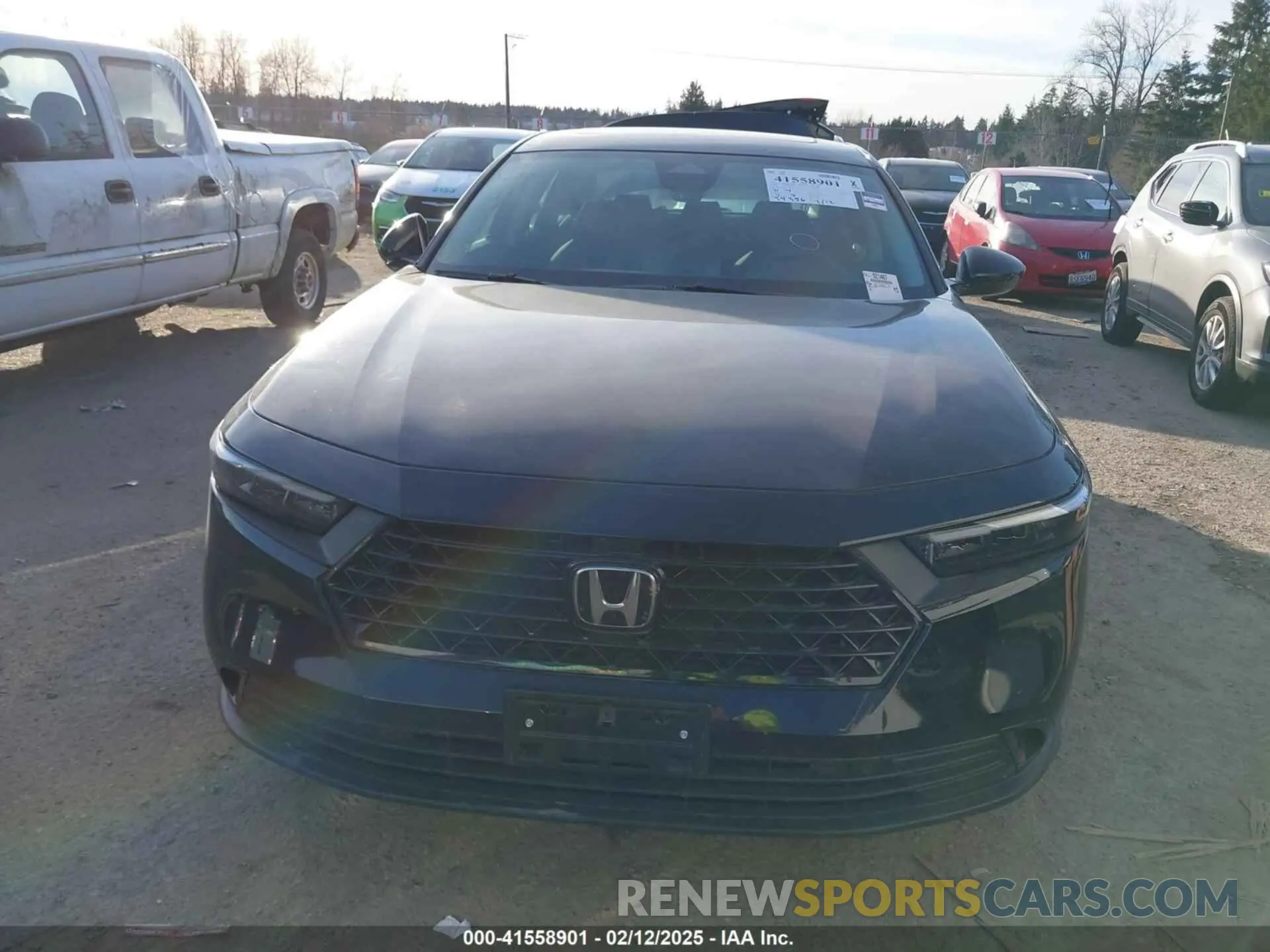 12 Photograph of a damaged car 1HGCY1F31PA047136 HONDA ACCORD 2023