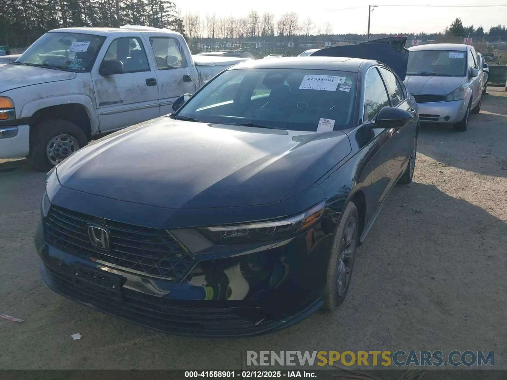 2 Photograph of a damaged car 1HGCY1F31PA047136 HONDA ACCORD 2023