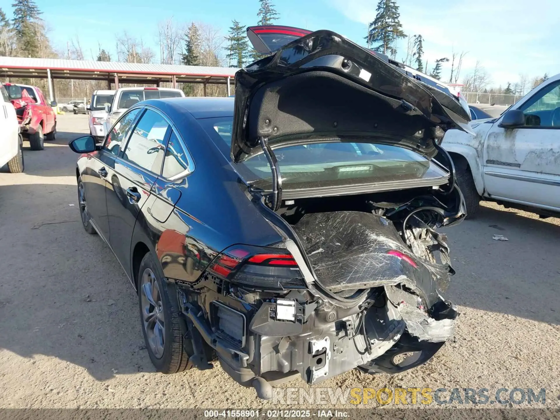 3 Photograph of a damaged car 1HGCY1F31PA047136 HONDA ACCORD 2023