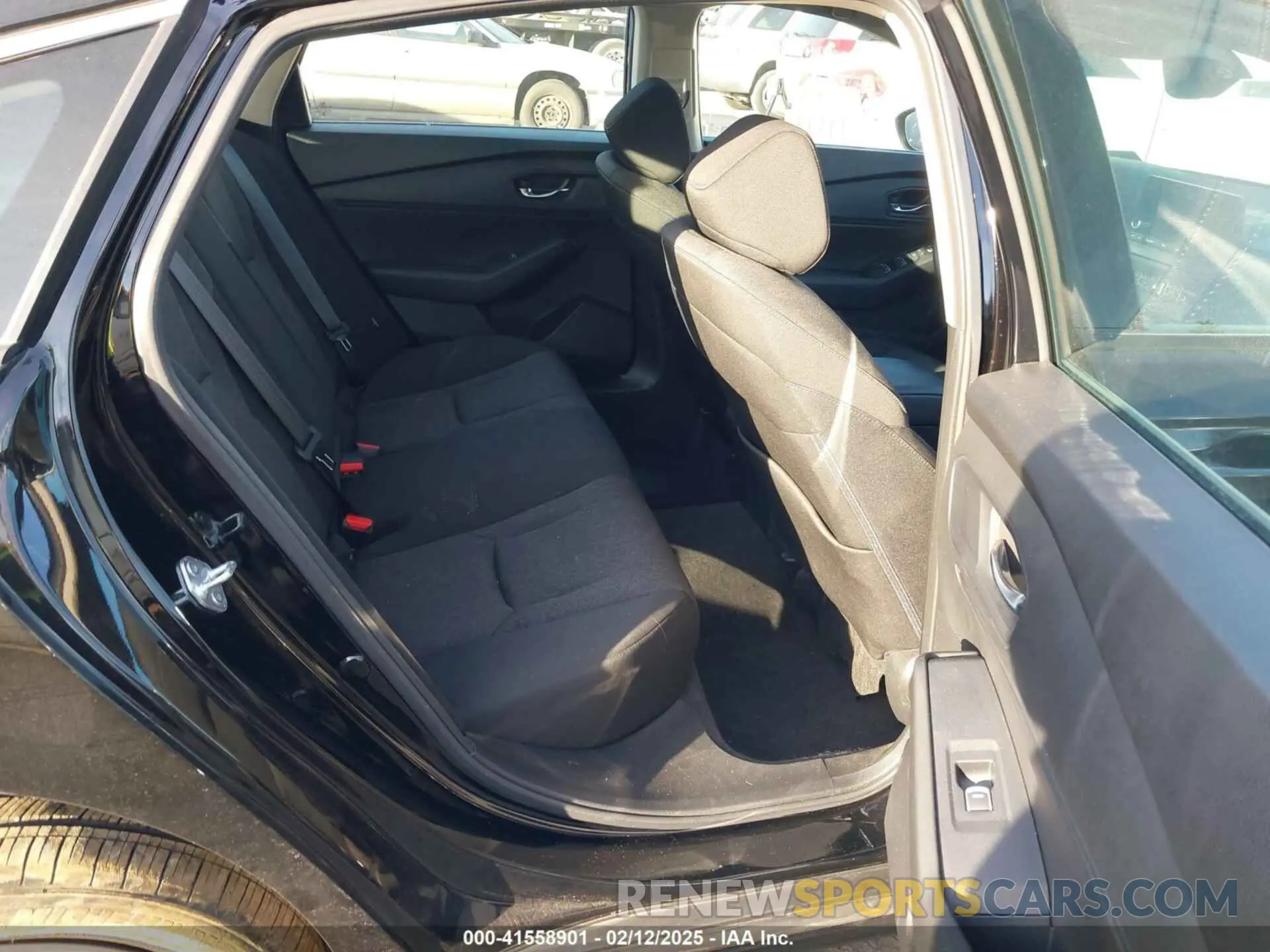 8 Photograph of a damaged car 1HGCY1F31PA047136 HONDA ACCORD 2023