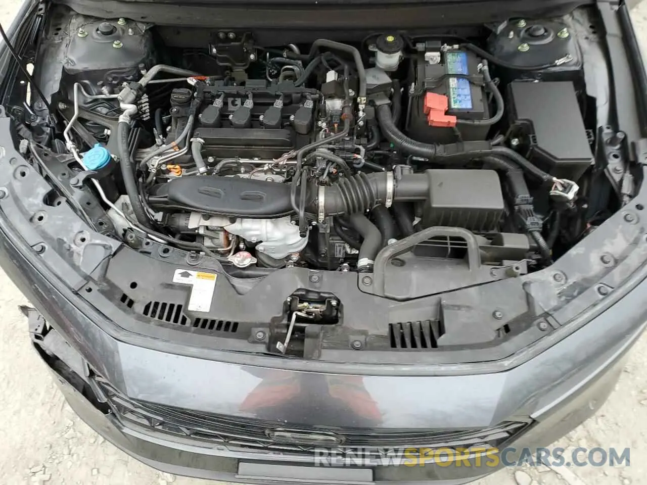 13 Photograph of a damaged car 1HGCY1F31PA048870 HONDA ACCORD 2023