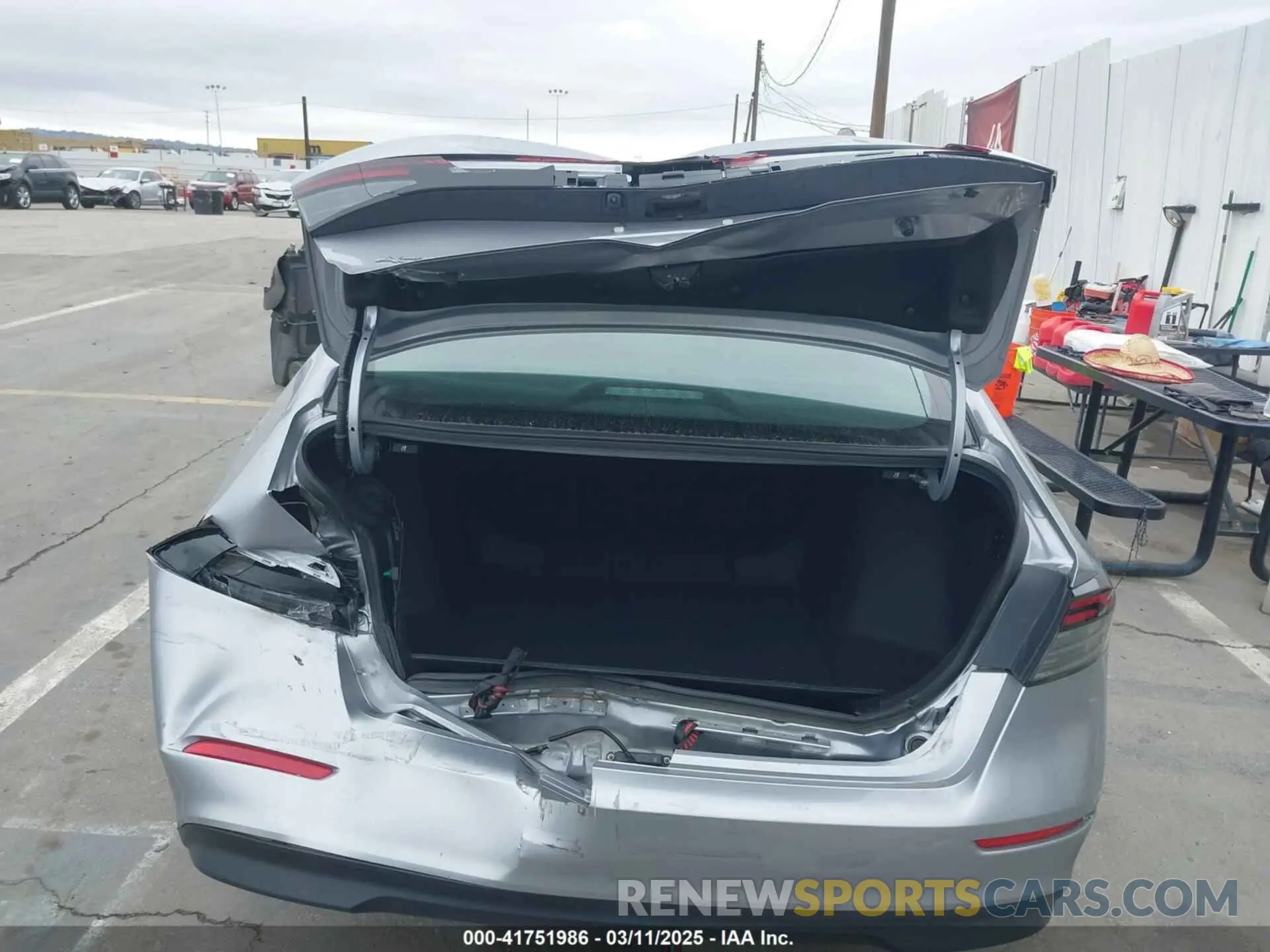16 Photograph of a damaged car 1HGCY1F31PA051624 HONDA ACCORD 2023
