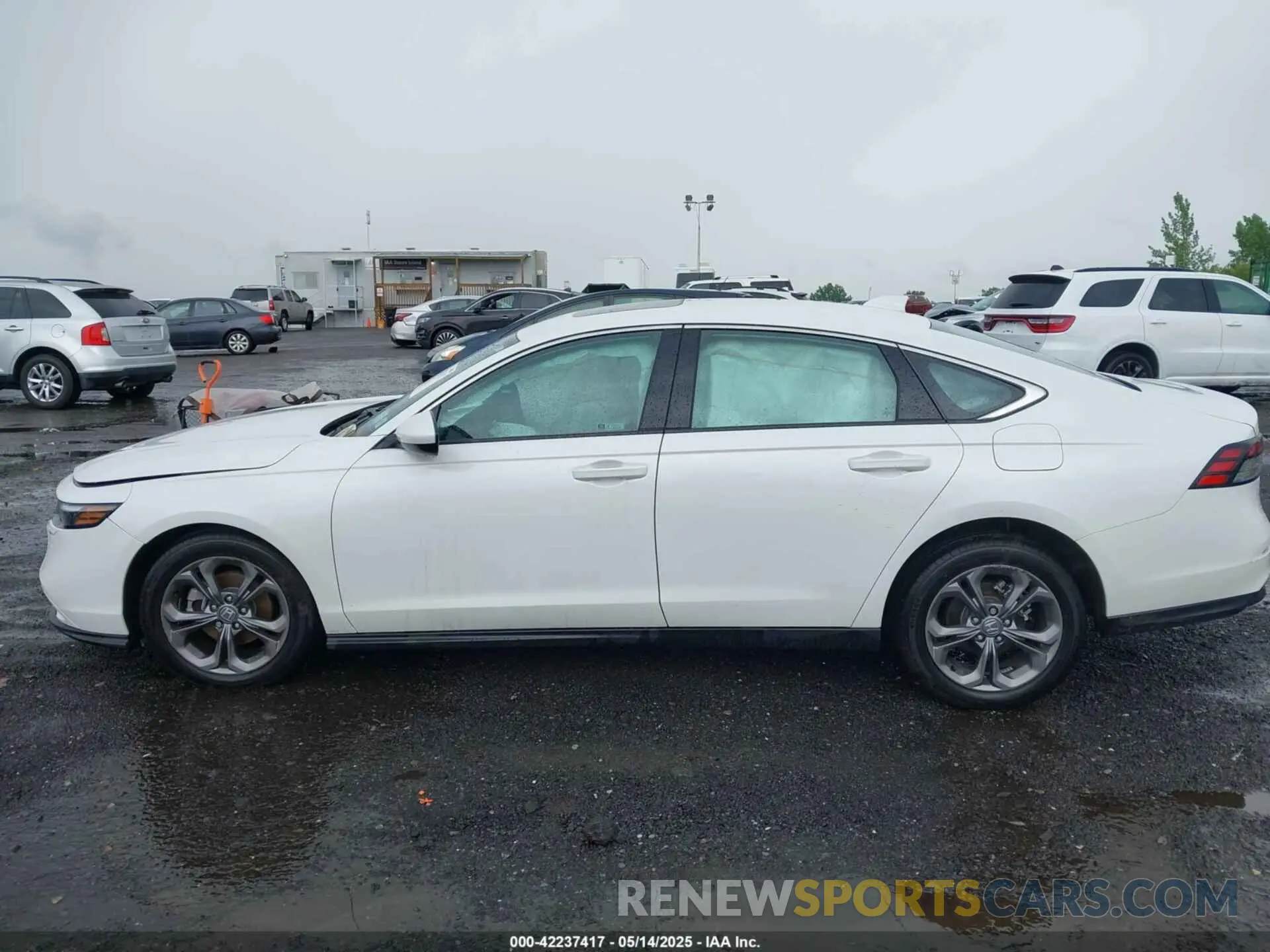14 Photograph of a damaged car 1HGCY1F31PA052563 HONDA ACCORD 2023
