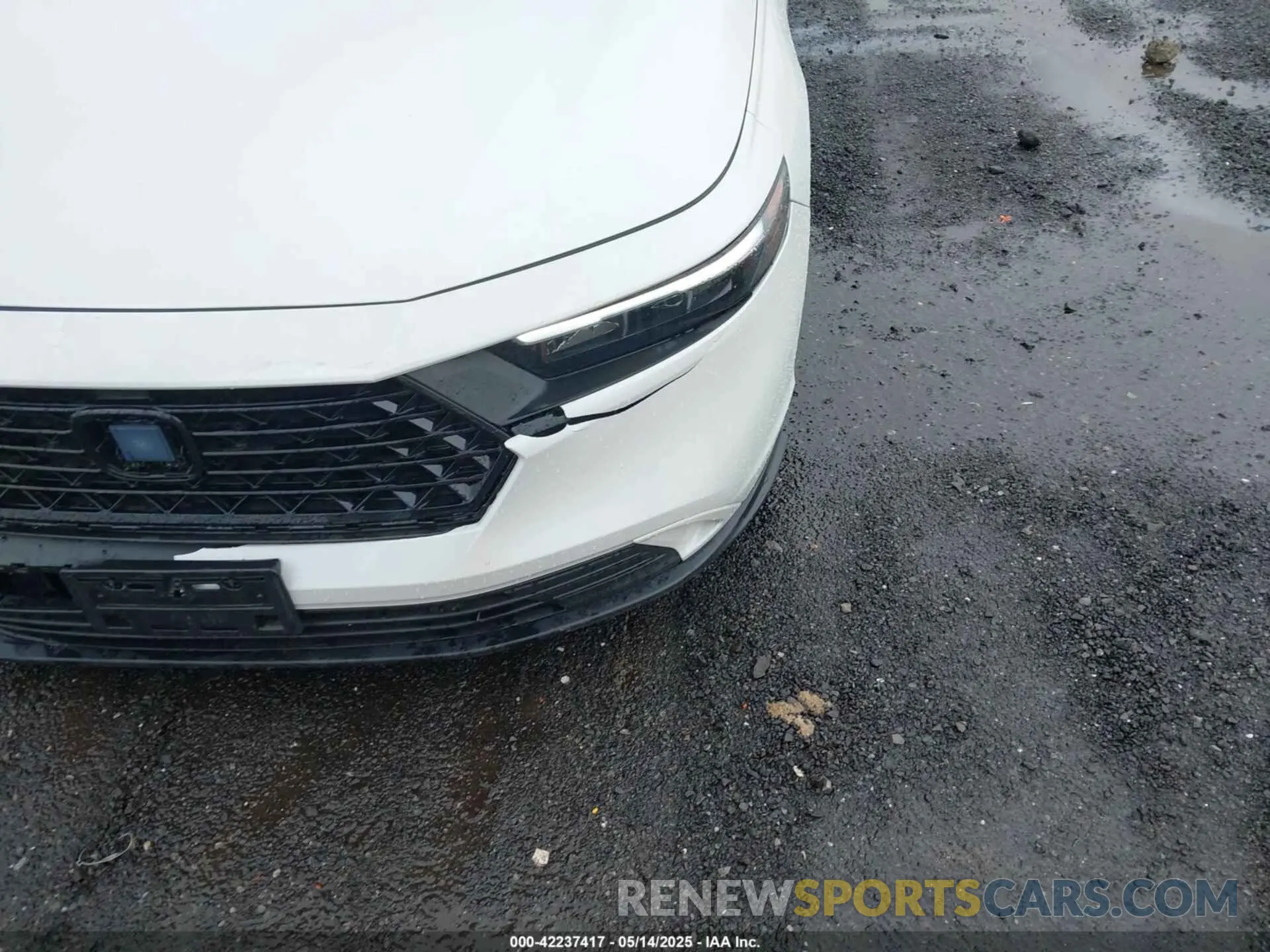 19 Photograph of a damaged car 1HGCY1F31PA052563 HONDA ACCORD 2023