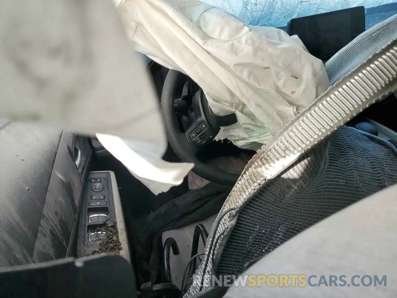 8 Photograph of a damaged car 1HGCY1F31PA058170 HONDA ACCORD 2023