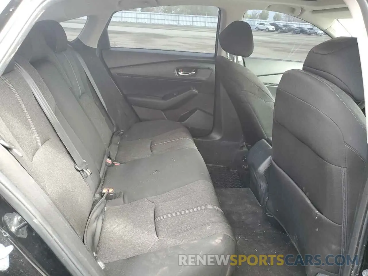 10 Photograph of a damaged car 1HGCY1F31PA801426 HONDA ACCORD 2023