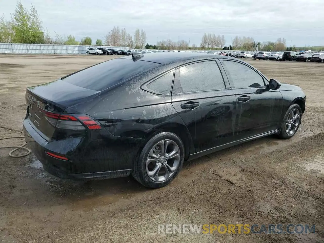 3 Photograph of a damaged car 1HGCY1F31PA801426 HONDA ACCORD 2023