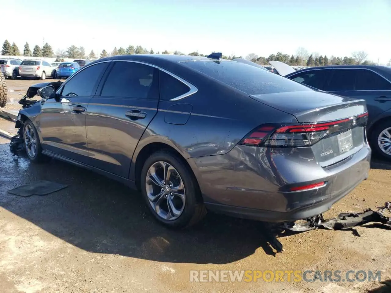2 Photograph of a damaged car 1HGCY1F32PA002772 HONDA ACCORD 2023