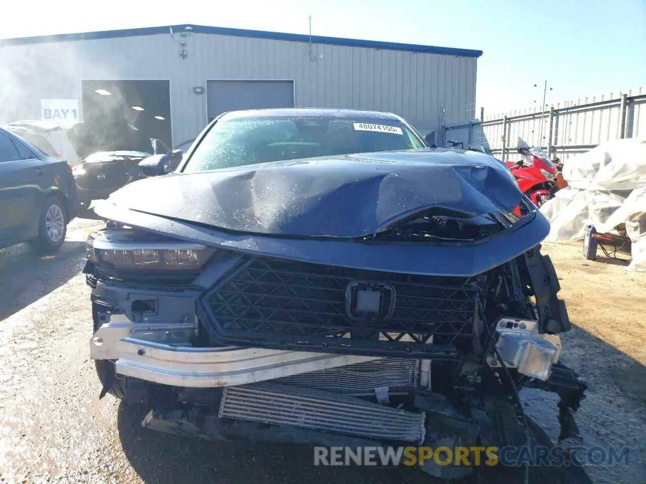5 Photograph of a damaged car 1HGCY1F32PA002772 HONDA ACCORD 2023