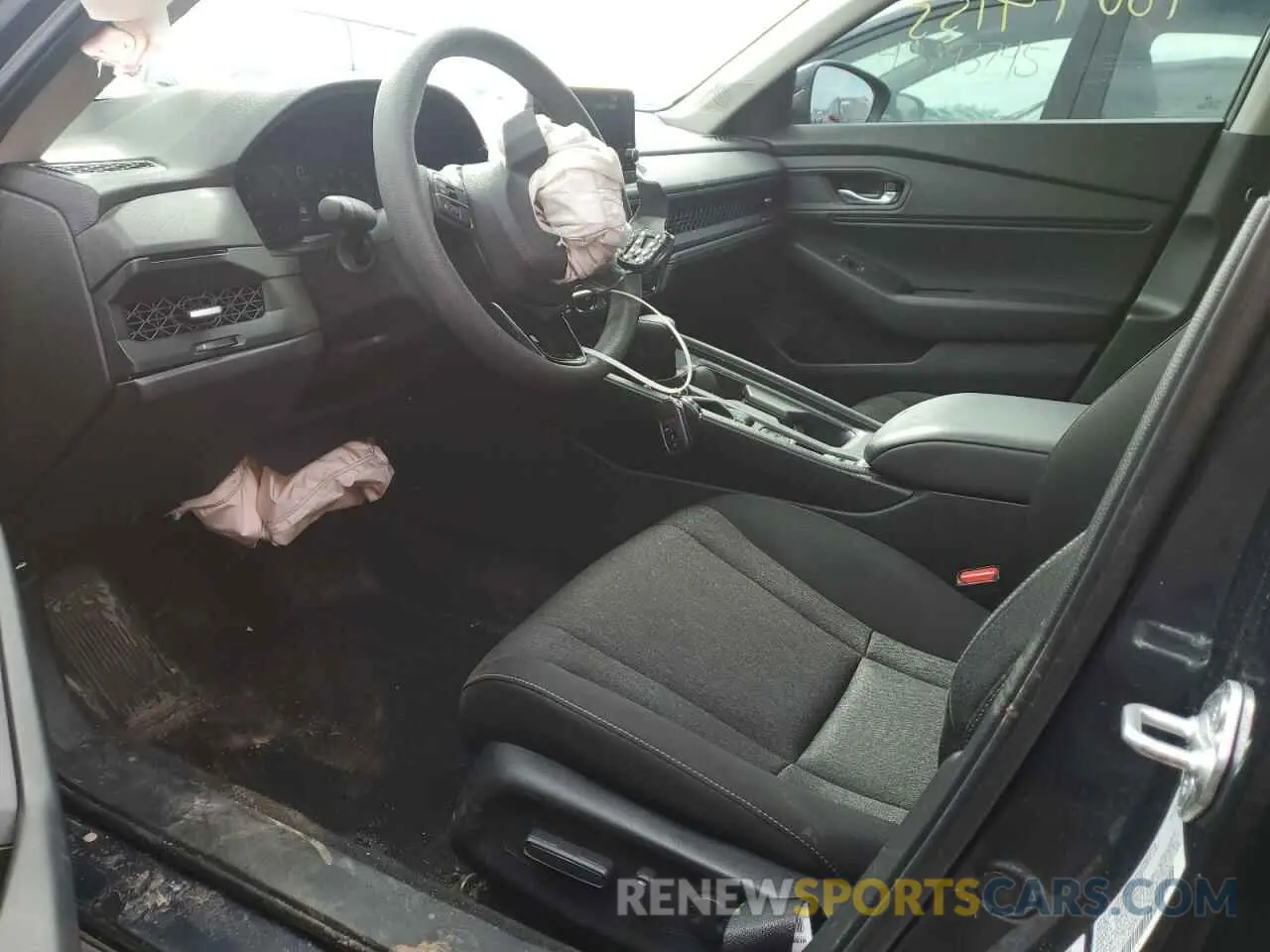 7 Photograph of a damaged car 1HGCY1F32PA002772 HONDA ACCORD 2023