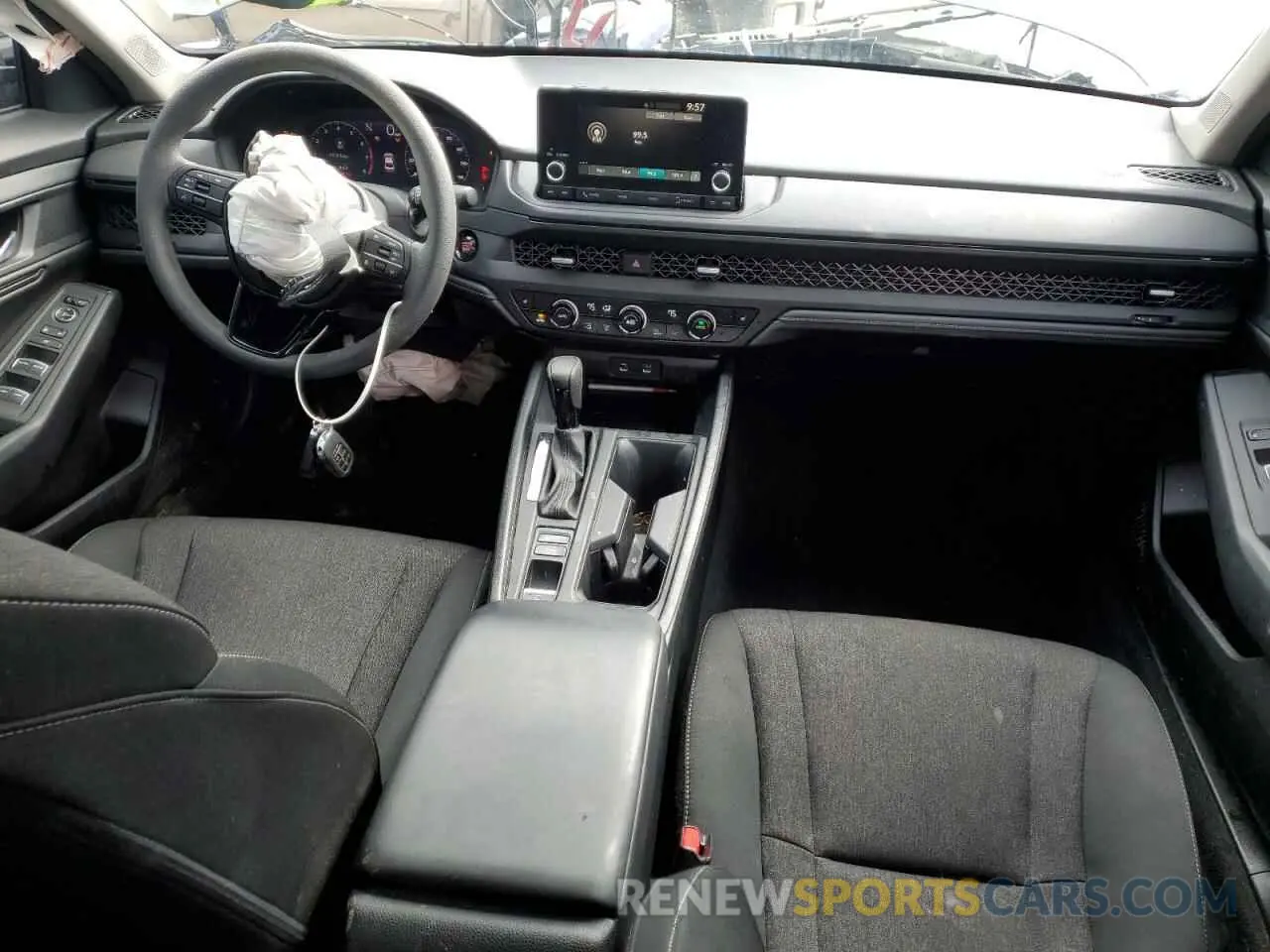 8 Photograph of a damaged car 1HGCY1F32PA002772 HONDA ACCORD 2023