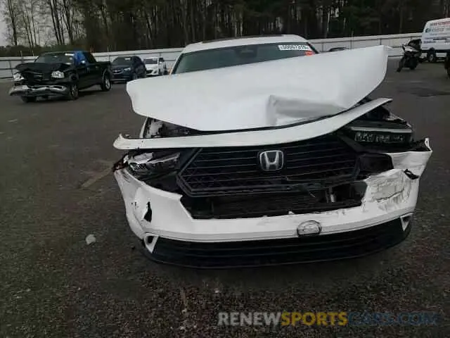 11 Photograph of a damaged car 1HGCY1F32PA006658 HONDA ACCORD 2023