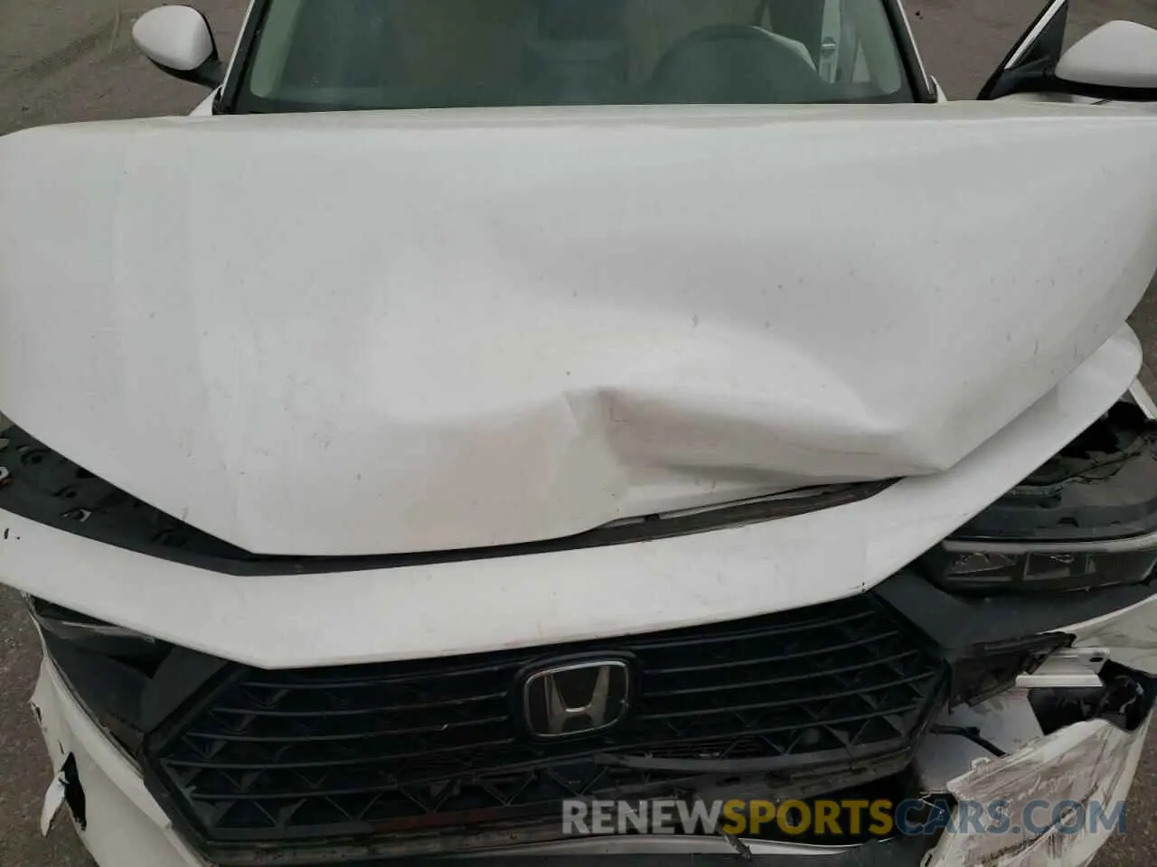 12 Photograph of a damaged car 1HGCY1F32PA006658 HONDA ACCORD 2023