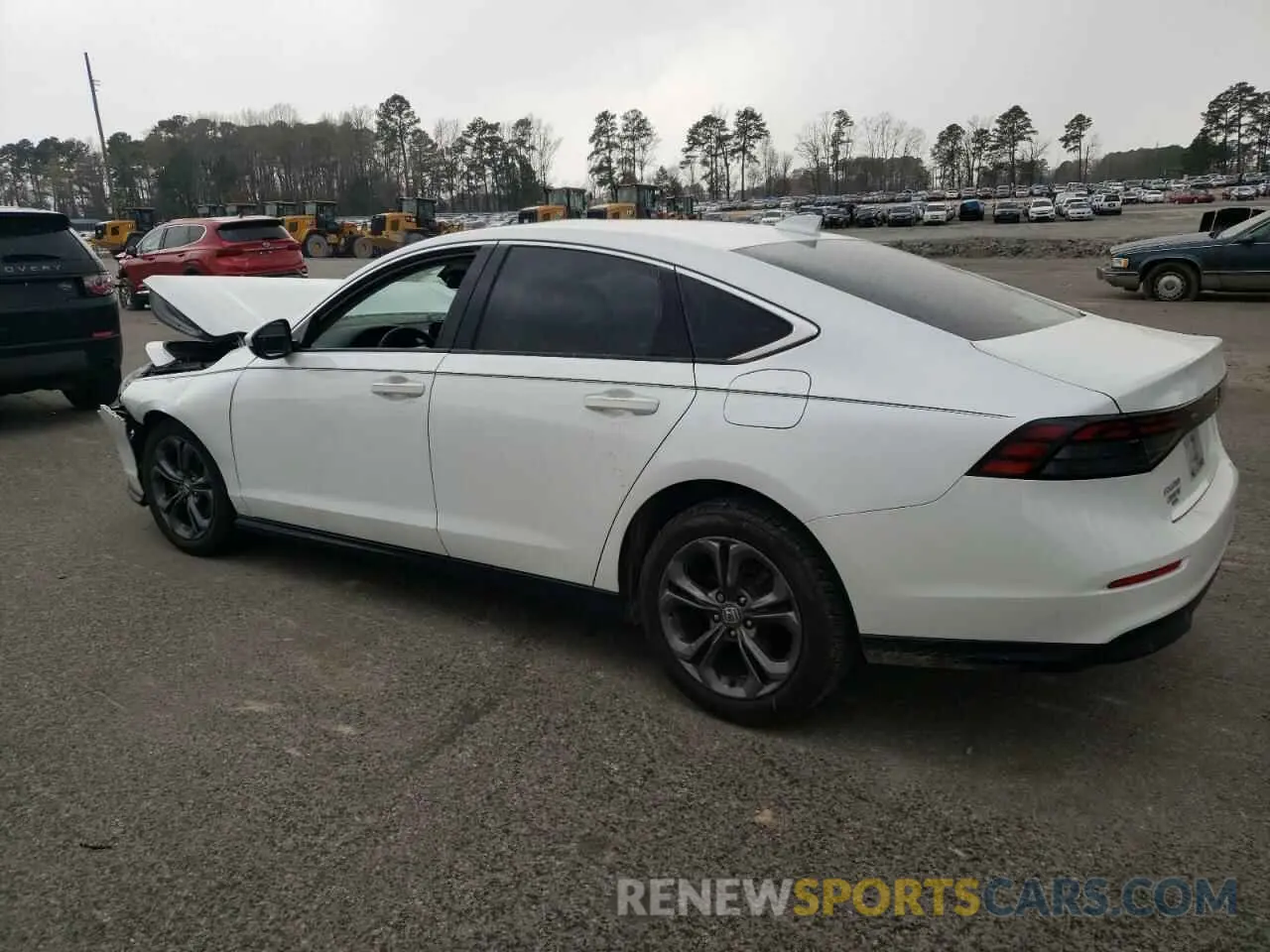 2 Photograph of a damaged car 1HGCY1F32PA006658 HONDA ACCORD 2023