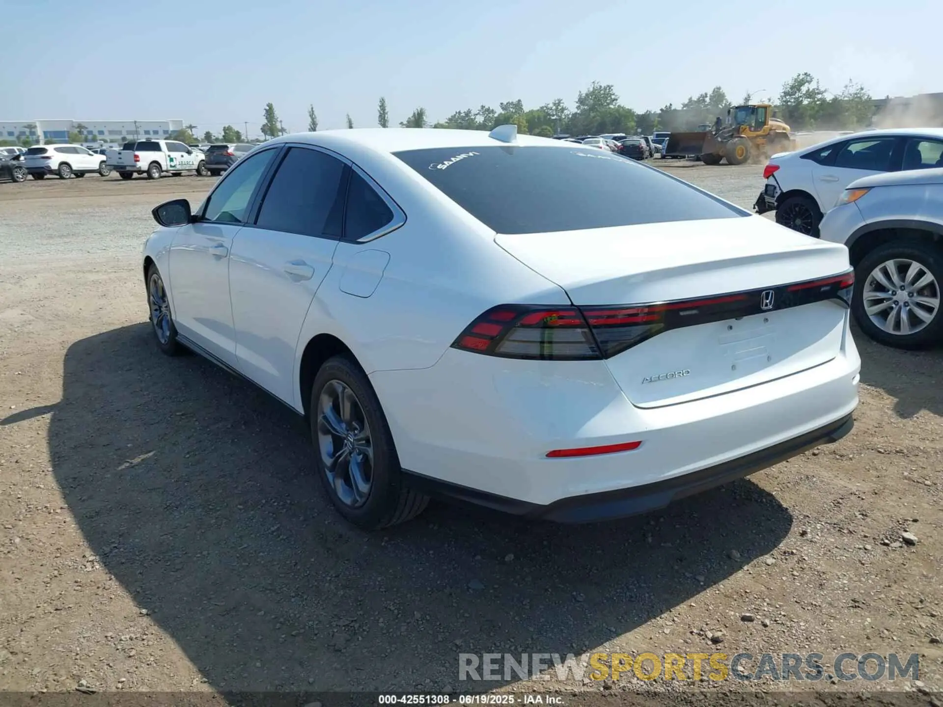 3 Photograph of a damaged car 1HGCY1F32PA009088 HONDA ACCORD 2023