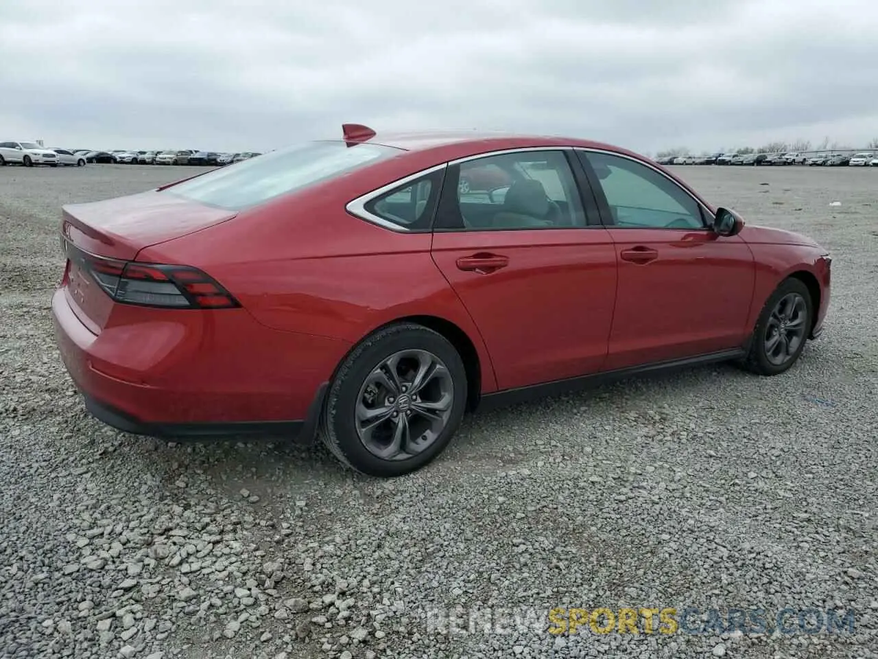 3 Photograph of a damaged car 1HGCY1F32PA013397 HONDA ACCORD 2023