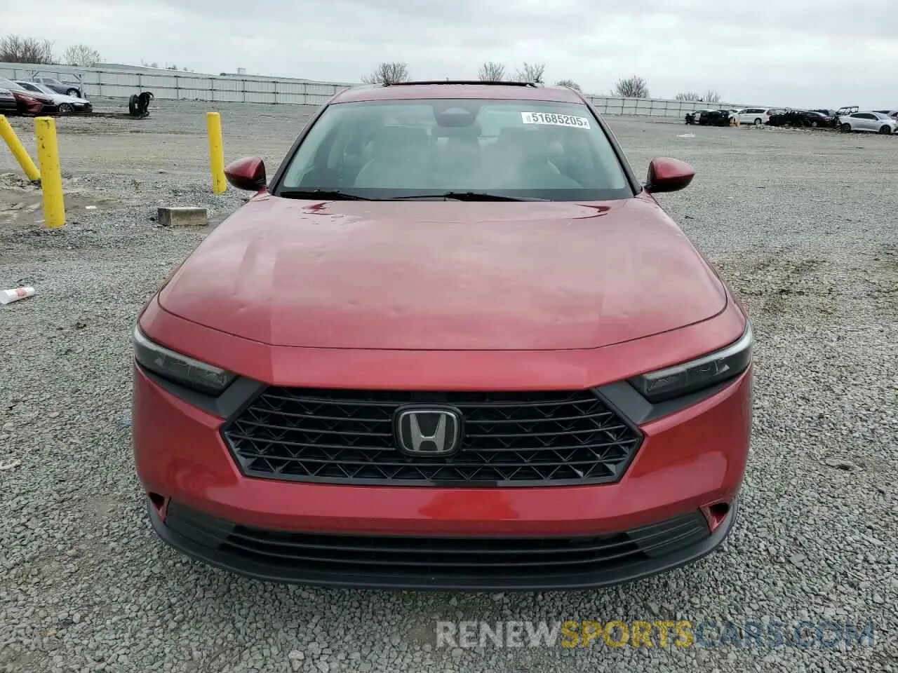 5 Photograph of a damaged car 1HGCY1F32PA013397 HONDA ACCORD 2023