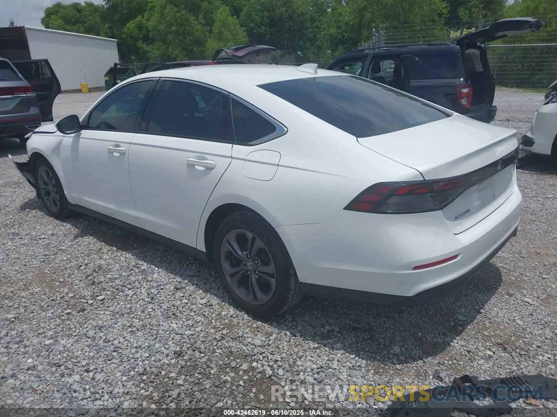 3 Photograph of a damaged car 1HGCY1F32PA029776 HONDA ACCORD 2023