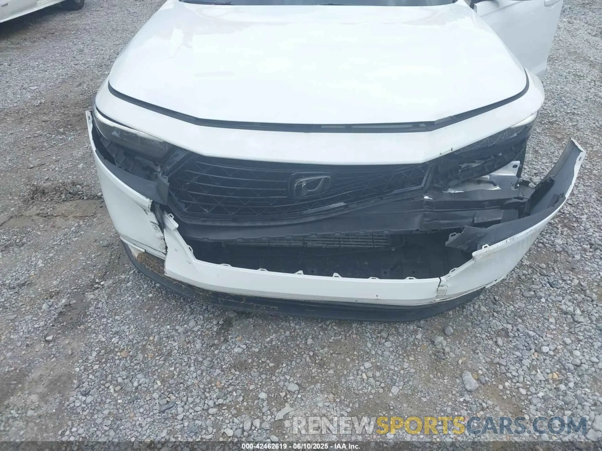 6 Photograph of a damaged car 1HGCY1F32PA029776 HONDA ACCORD 2023