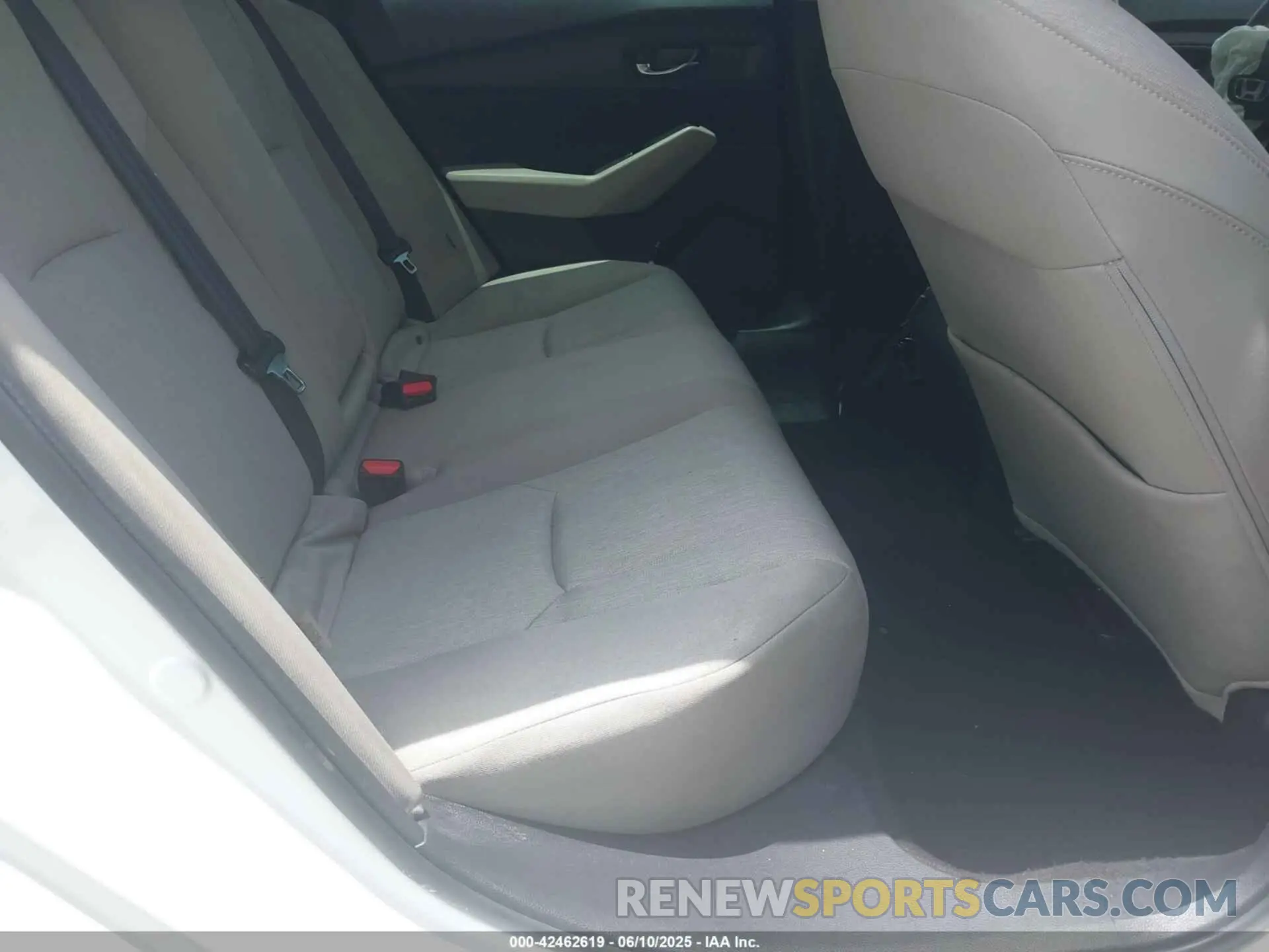 8 Photograph of a damaged car 1HGCY1F32PA029776 HONDA ACCORD 2023