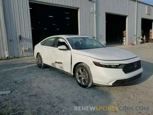 13 Photograph of a damaged car 1HGCY1F32PA030376 HONDA ACCORD 2023