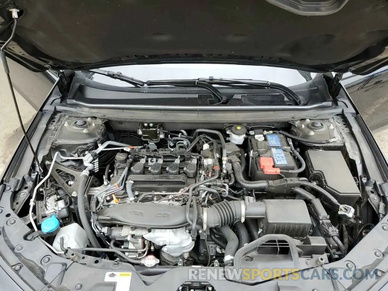 11 Photograph of a damaged car 1HGCY1F32PA040423 HONDA ACCORD 2023