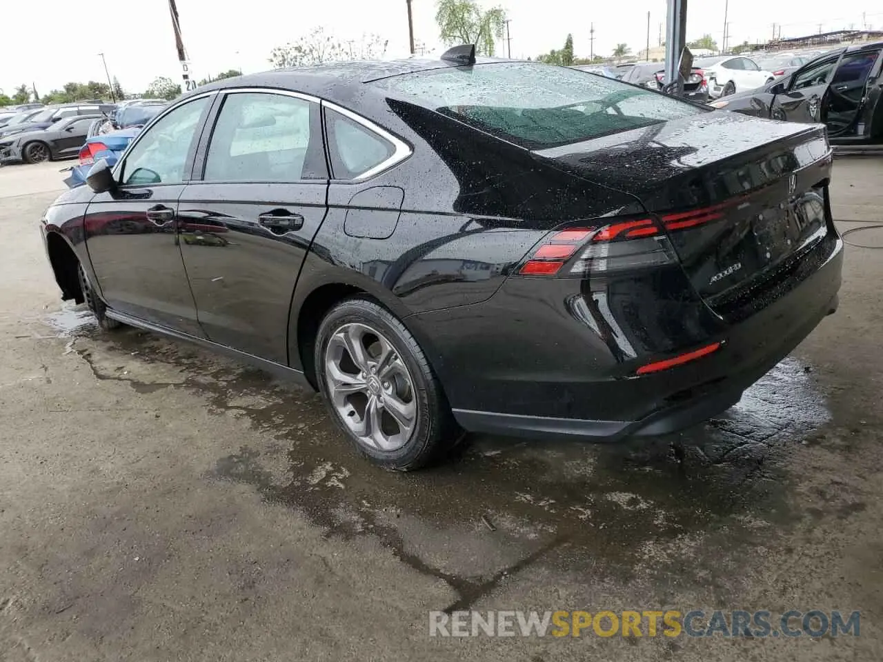 2 Photograph of a damaged car 1HGCY1F32PA040423 HONDA ACCORD 2023