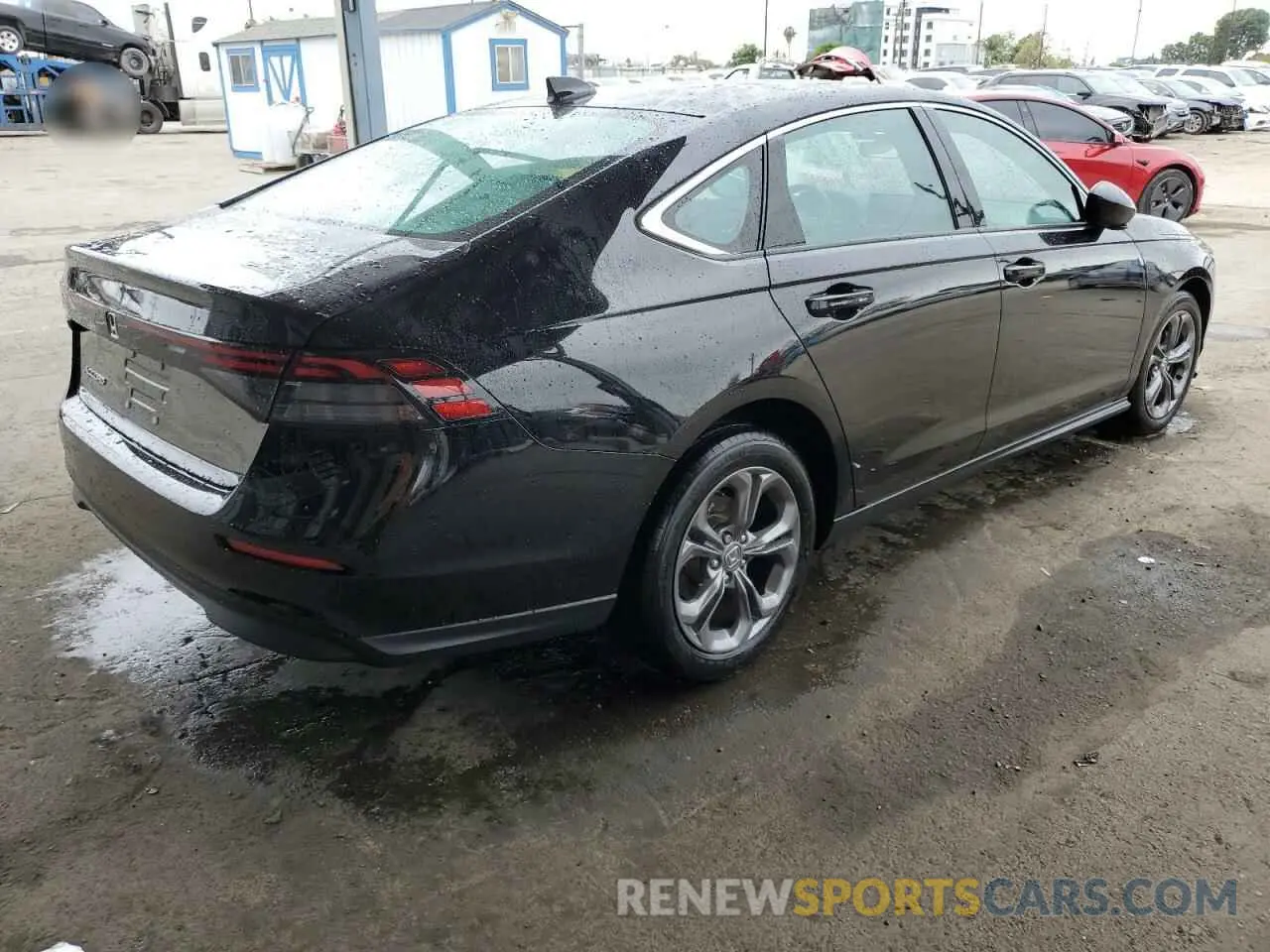 3 Photograph of a damaged car 1HGCY1F32PA040423 HONDA ACCORD 2023