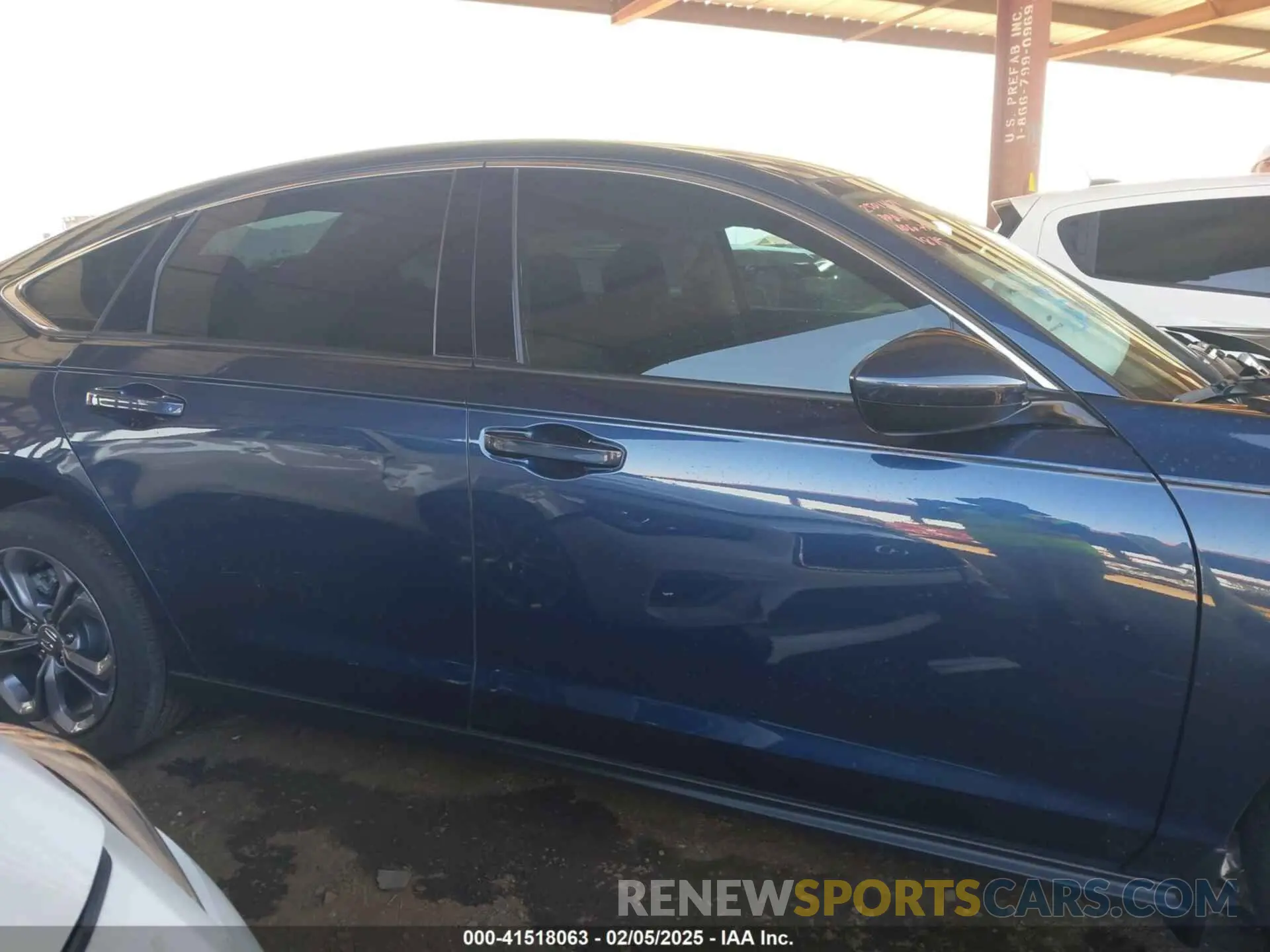 14 Photograph of a damaged car 1HGCY1F32PA041815 HONDA ACCORD 2023