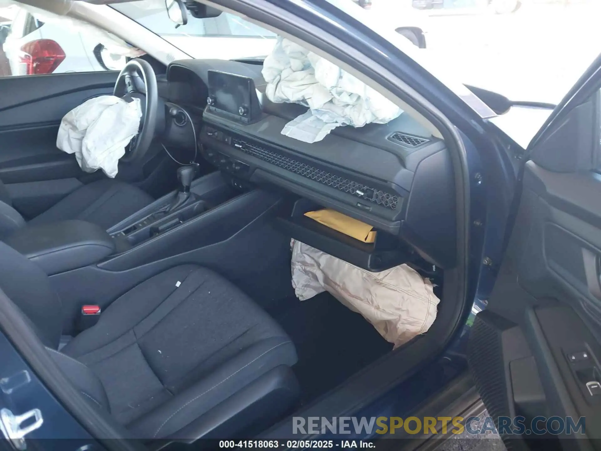 5 Photograph of a damaged car 1HGCY1F32PA041815 HONDA ACCORD 2023