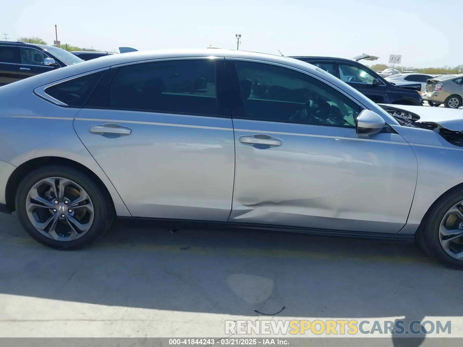 13 Photograph of a damaged car 1HGCY1F32PA051115 HONDA ACCORD 2023
