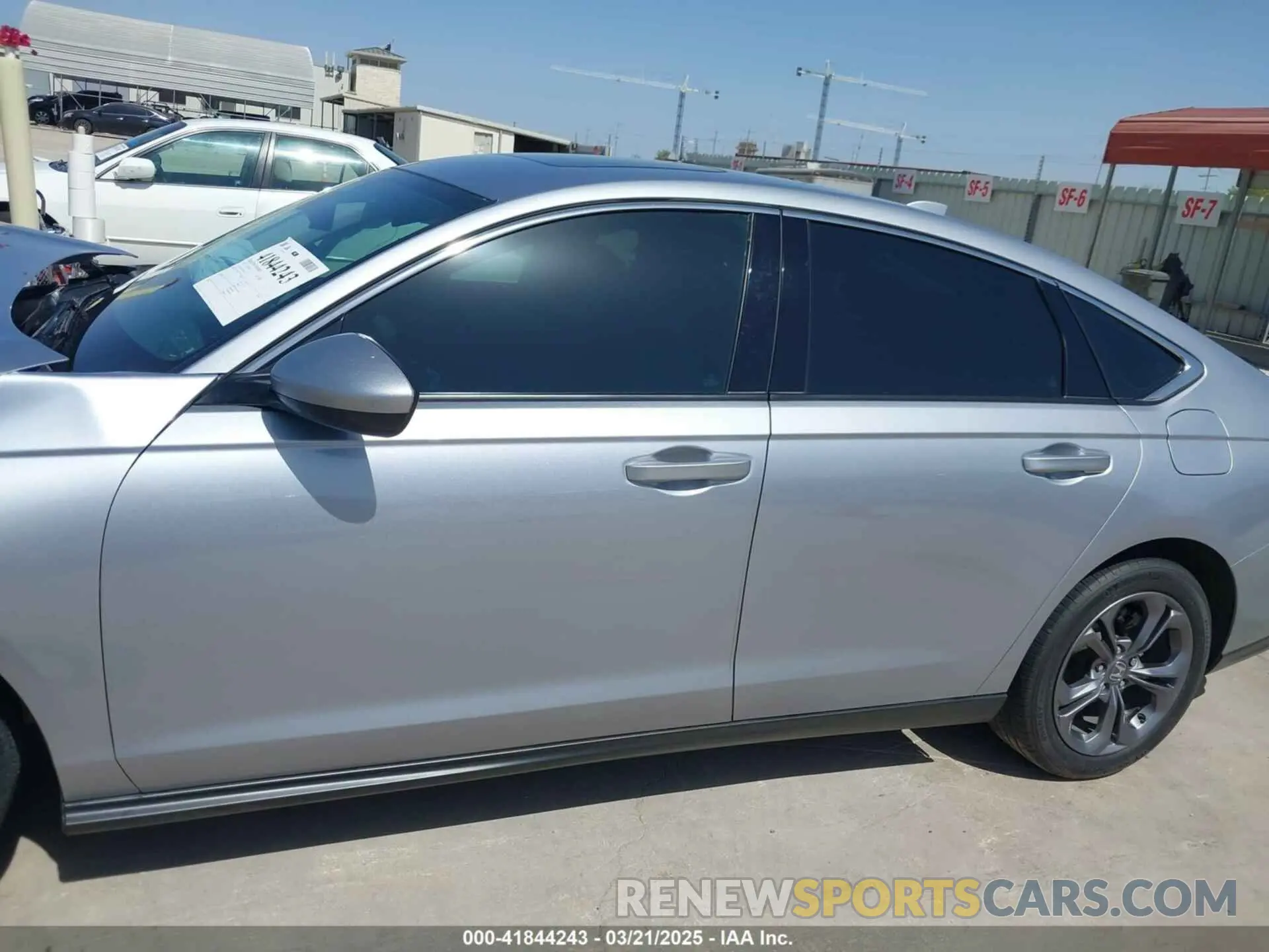 14 Photograph of a damaged car 1HGCY1F32PA051115 HONDA ACCORD 2023