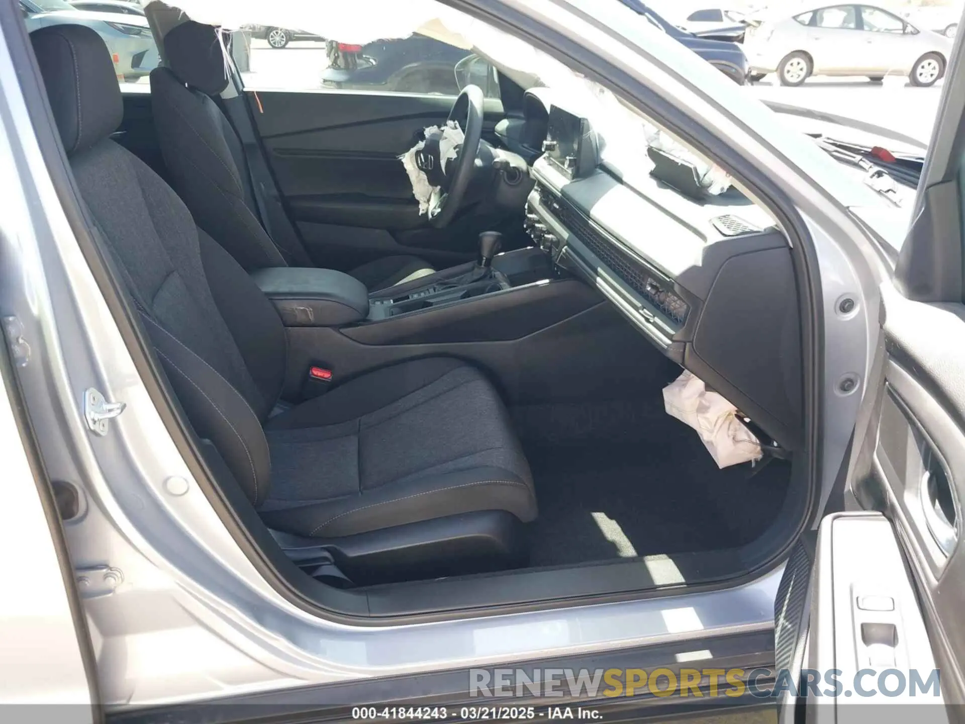5 Photograph of a damaged car 1HGCY1F32PA051115 HONDA ACCORD 2023