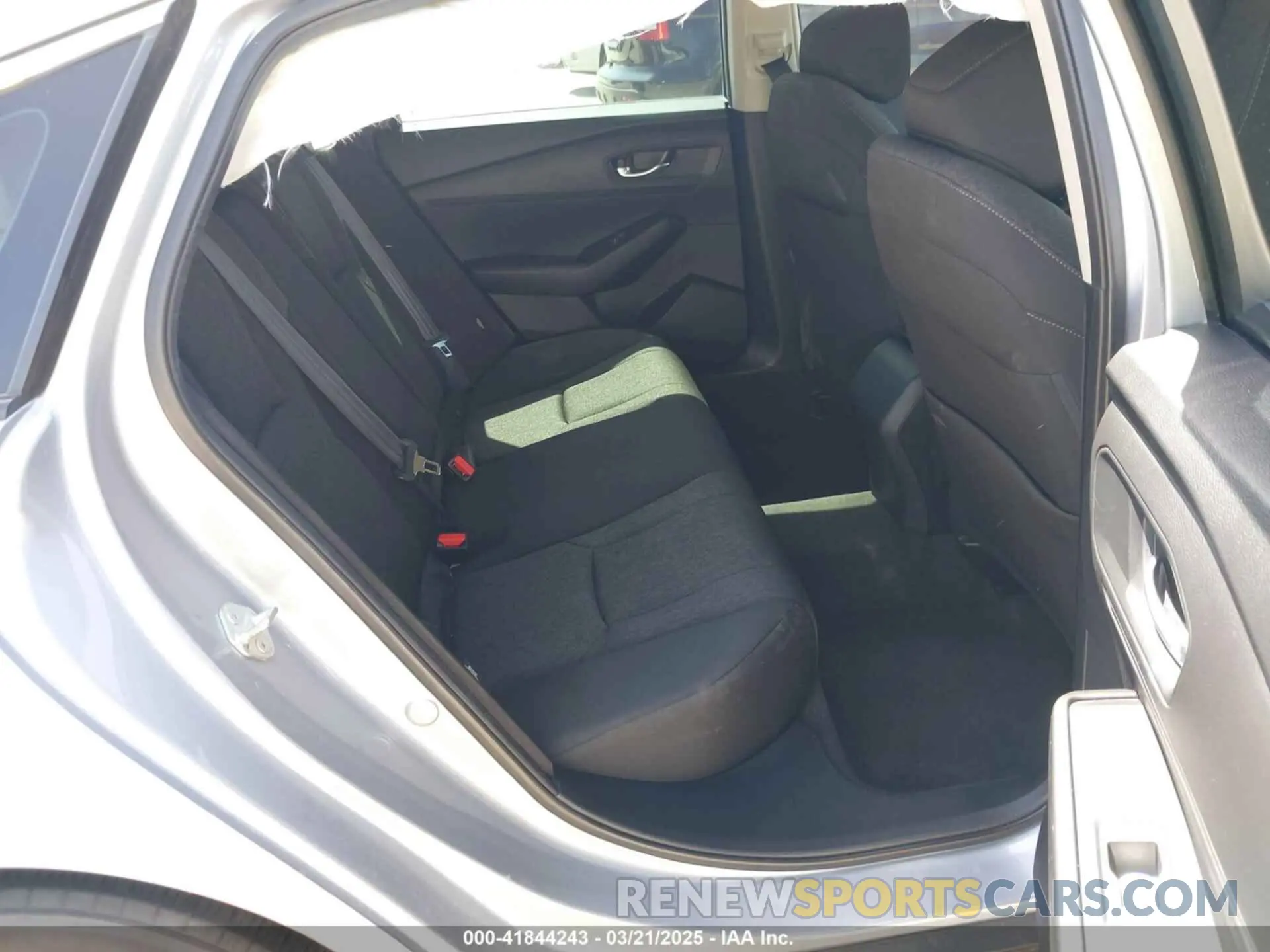 8 Photograph of a damaged car 1HGCY1F32PA051115 HONDA ACCORD 2023