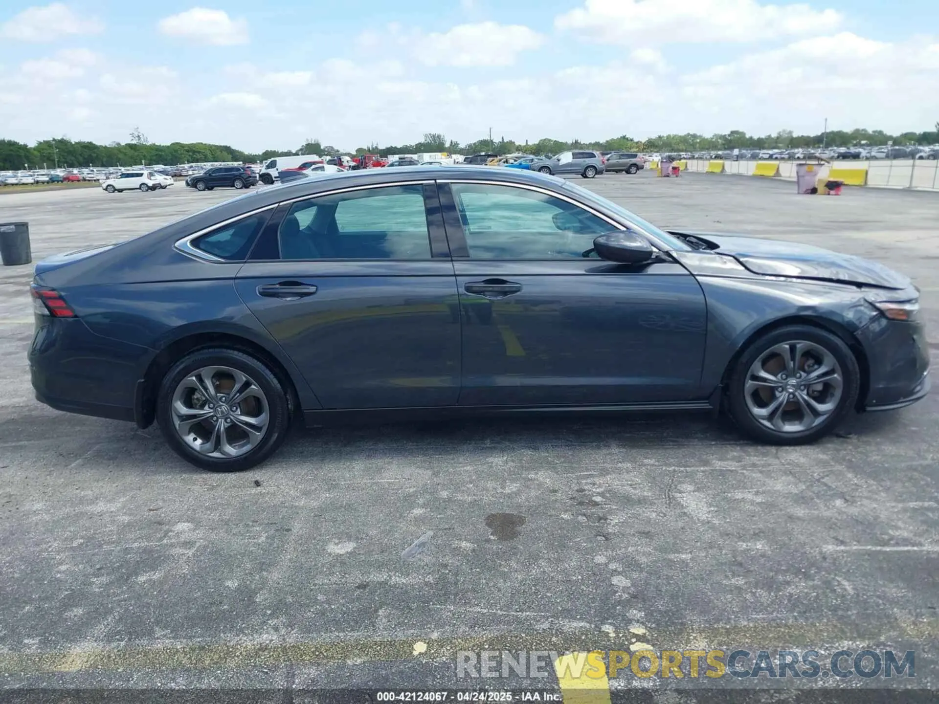 13 Photograph of a damaged car 1HGCY1F32PA053222 HONDA ACCORD 2023