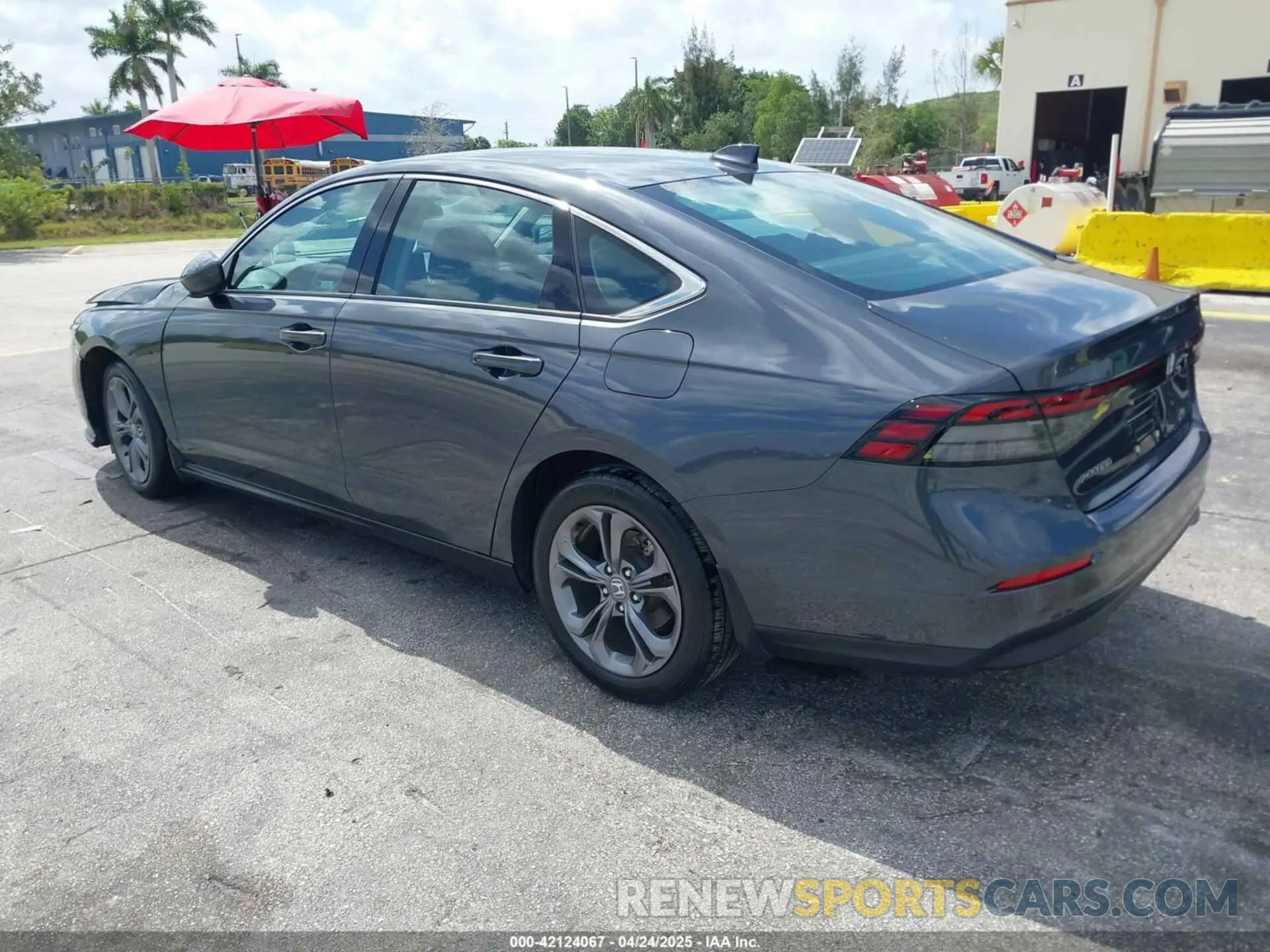 3 Photograph of a damaged car 1HGCY1F32PA053222 HONDA ACCORD 2023