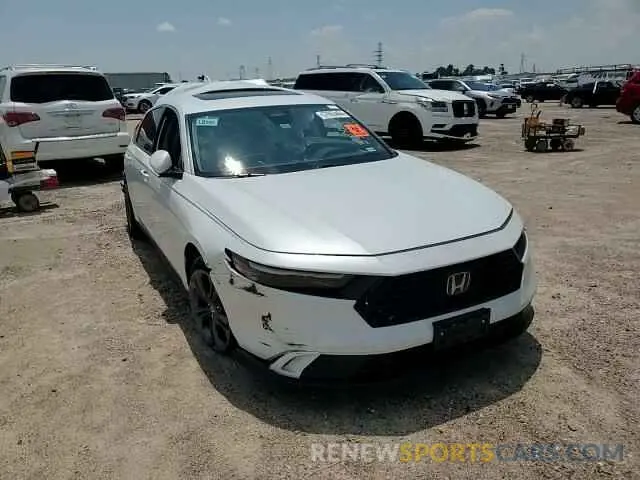 13 Photograph of a damaged car 1HGCY1F33PA014266 HONDA ACCORD 2023