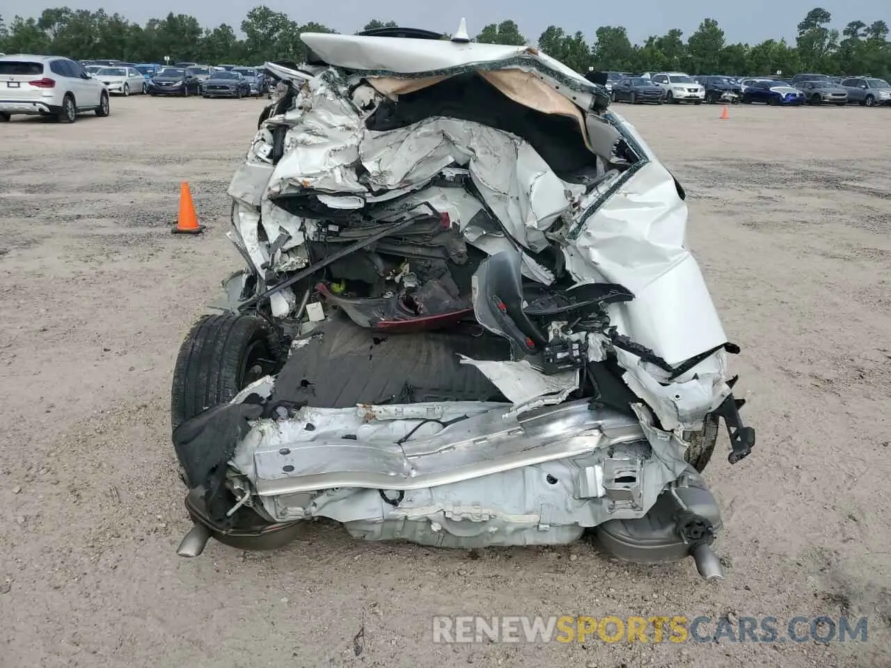 6 Photograph of a damaged car 1HGCY1F33PA014266 HONDA ACCORD 2023