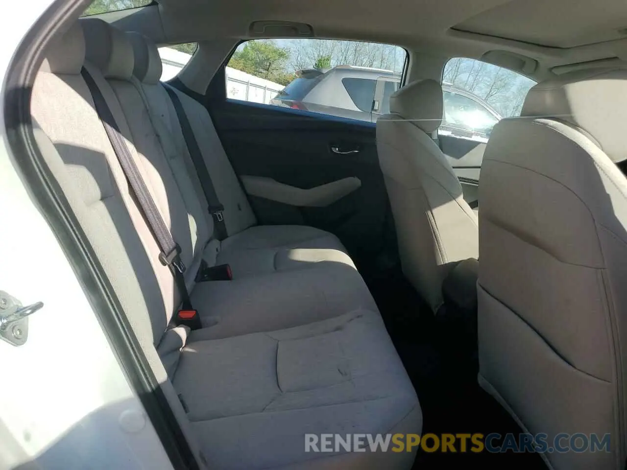 10 Photograph of a damaged car 1HGCY1F33PA014350 HONDA ACCORD 2023