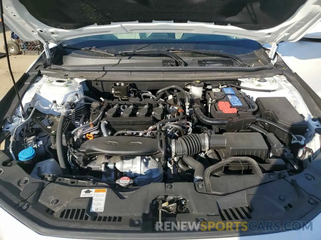 11 Photograph of a damaged car 1HGCY1F33PA014350 HONDA ACCORD 2023