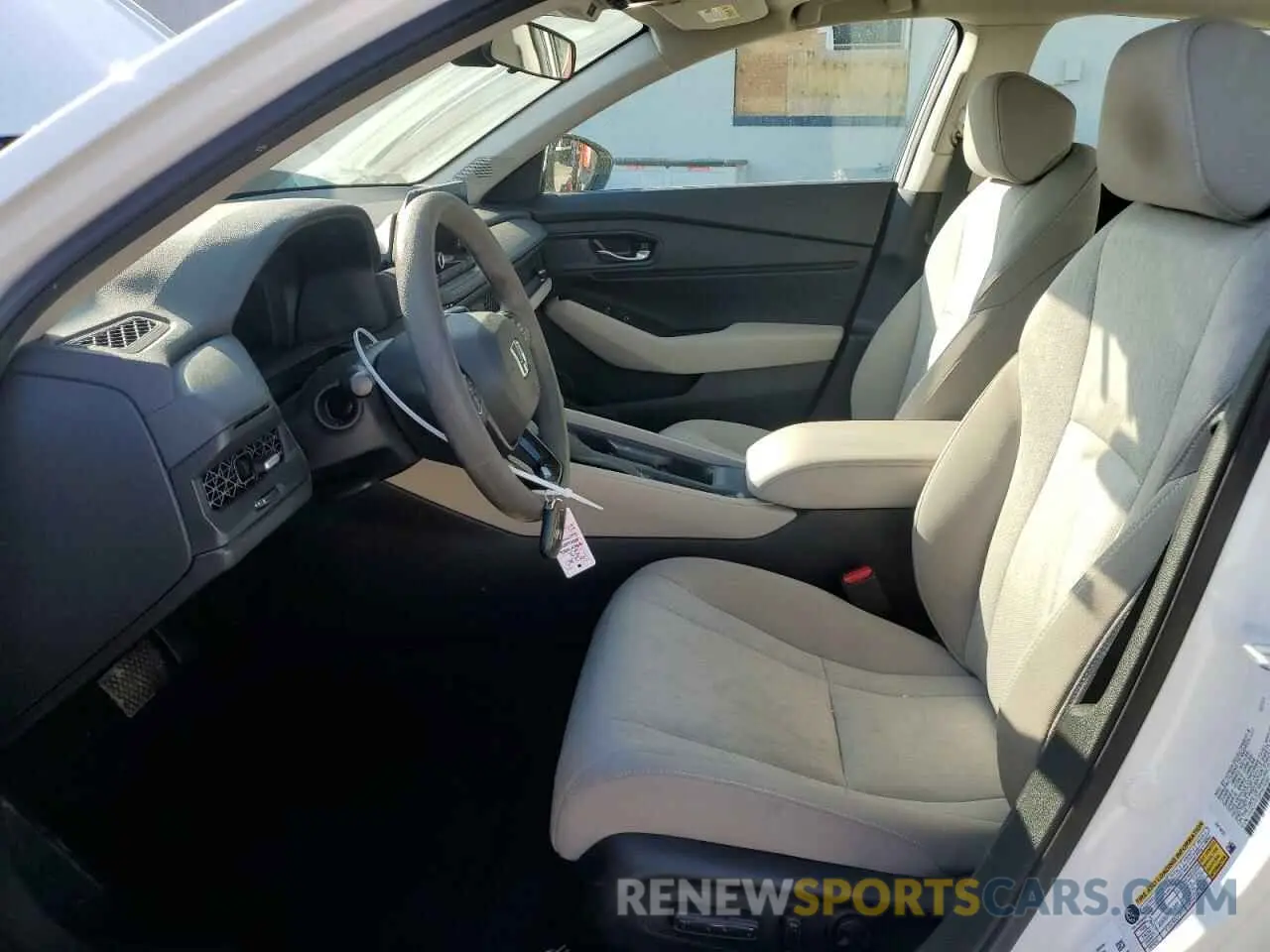 7 Photograph of a damaged car 1HGCY1F33PA014350 HONDA ACCORD 2023