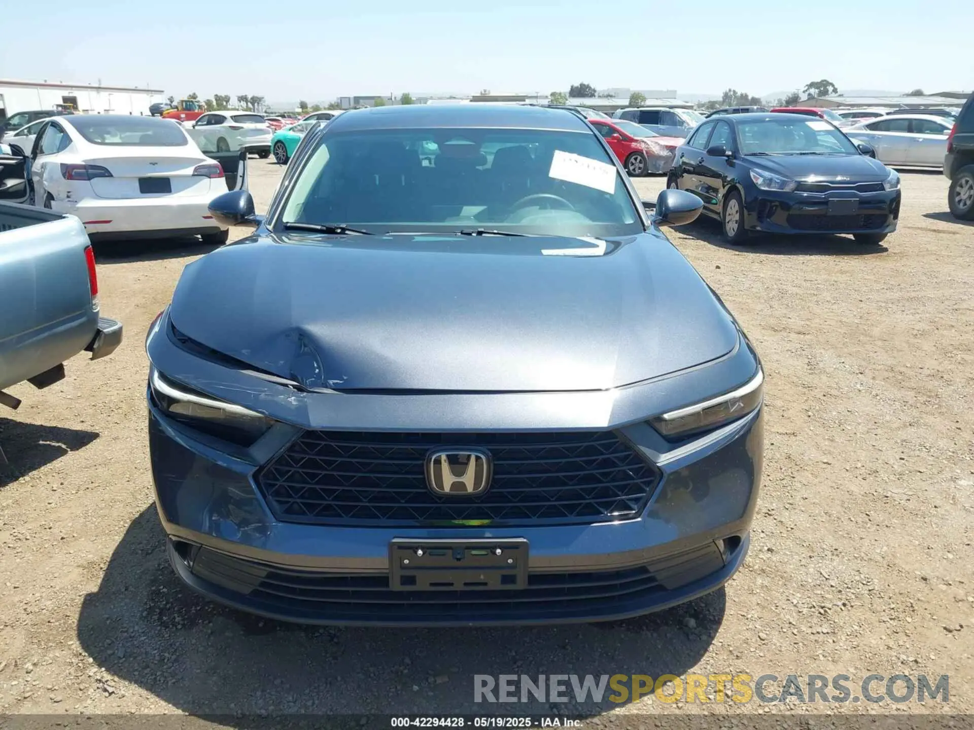 12 Photograph of a damaged car 1HGCY1F33PA017362 HONDA ACCORD 2023