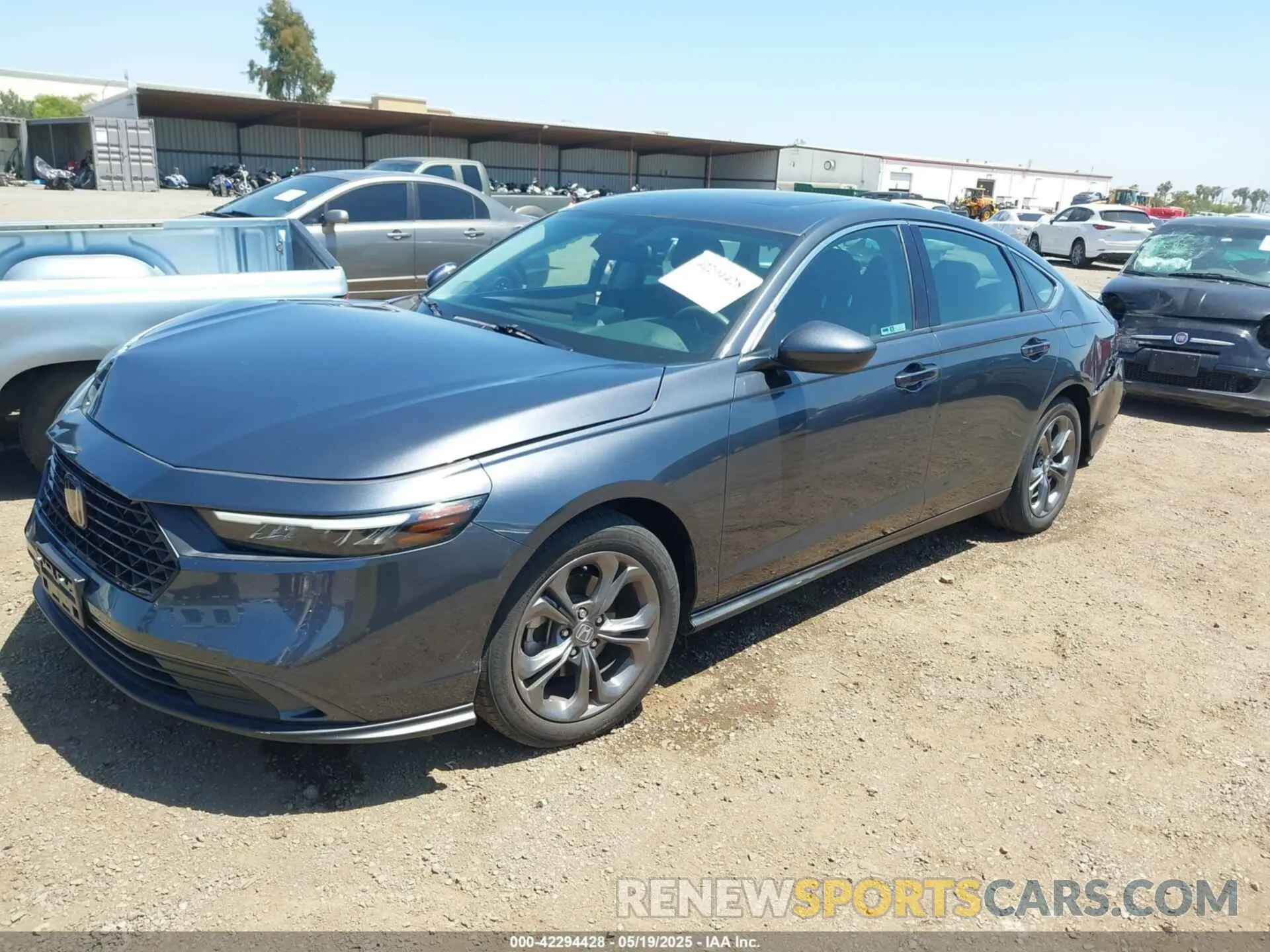 2 Photograph of a damaged car 1HGCY1F33PA017362 HONDA ACCORD 2023