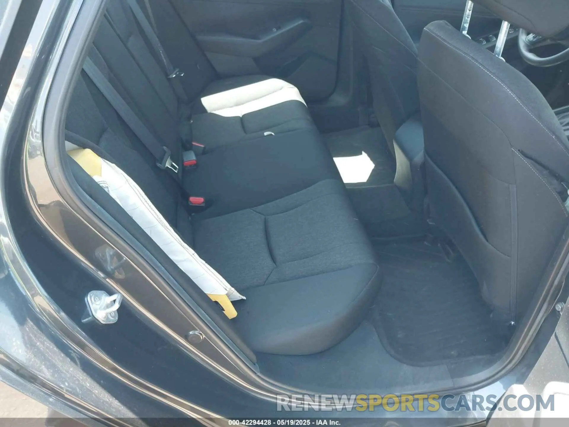 8 Photograph of a damaged car 1HGCY1F33PA017362 HONDA ACCORD 2023