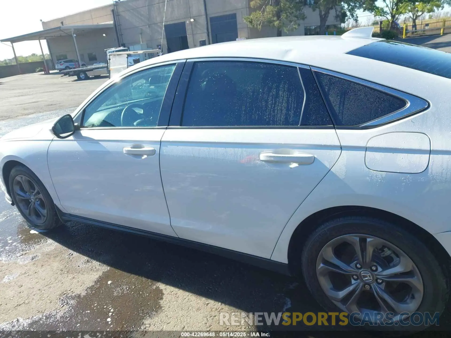 14 Photograph of a damaged car 1HGCY1F33PA018849 HONDA ACCORD 2023