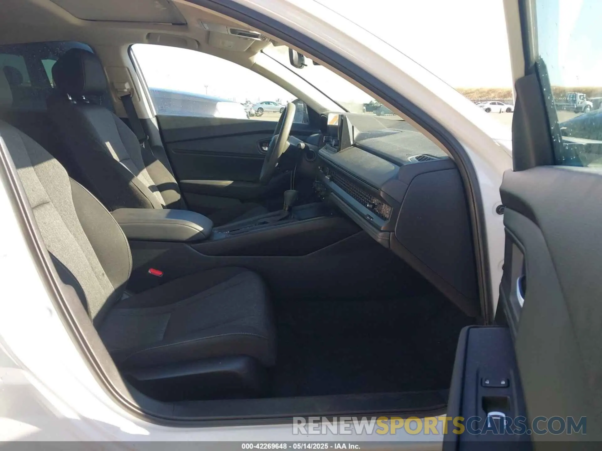 5 Photograph of a damaged car 1HGCY1F33PA018849 HONDA ACCORD 2023