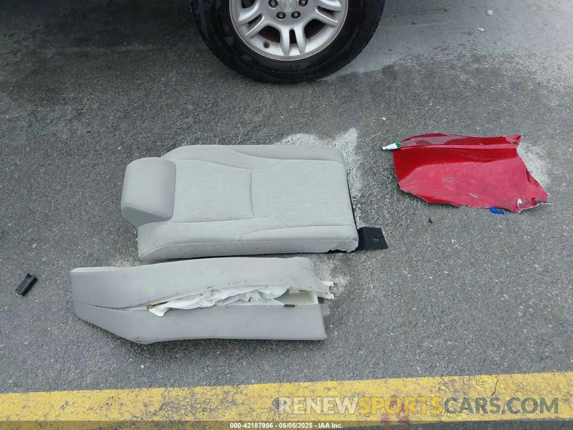 12 Photograph of a damaged car 1HGCY1F33PA024215 HONDA ACCORD 2023
