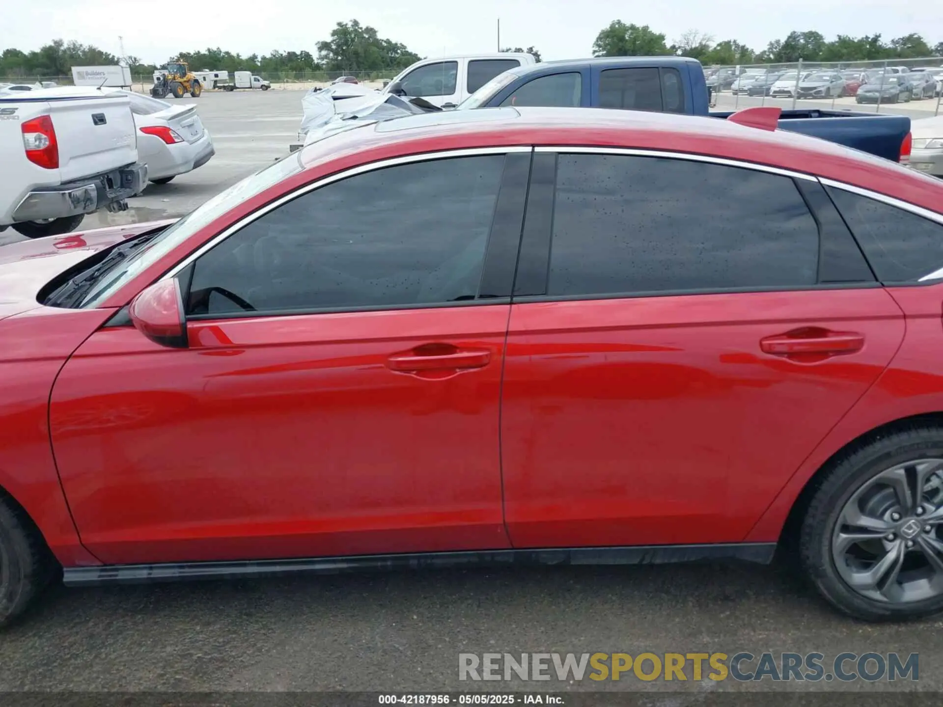 15 Photograph of a damaged car 1HGCY1F33PA024215 HONDA ACCORD 2023