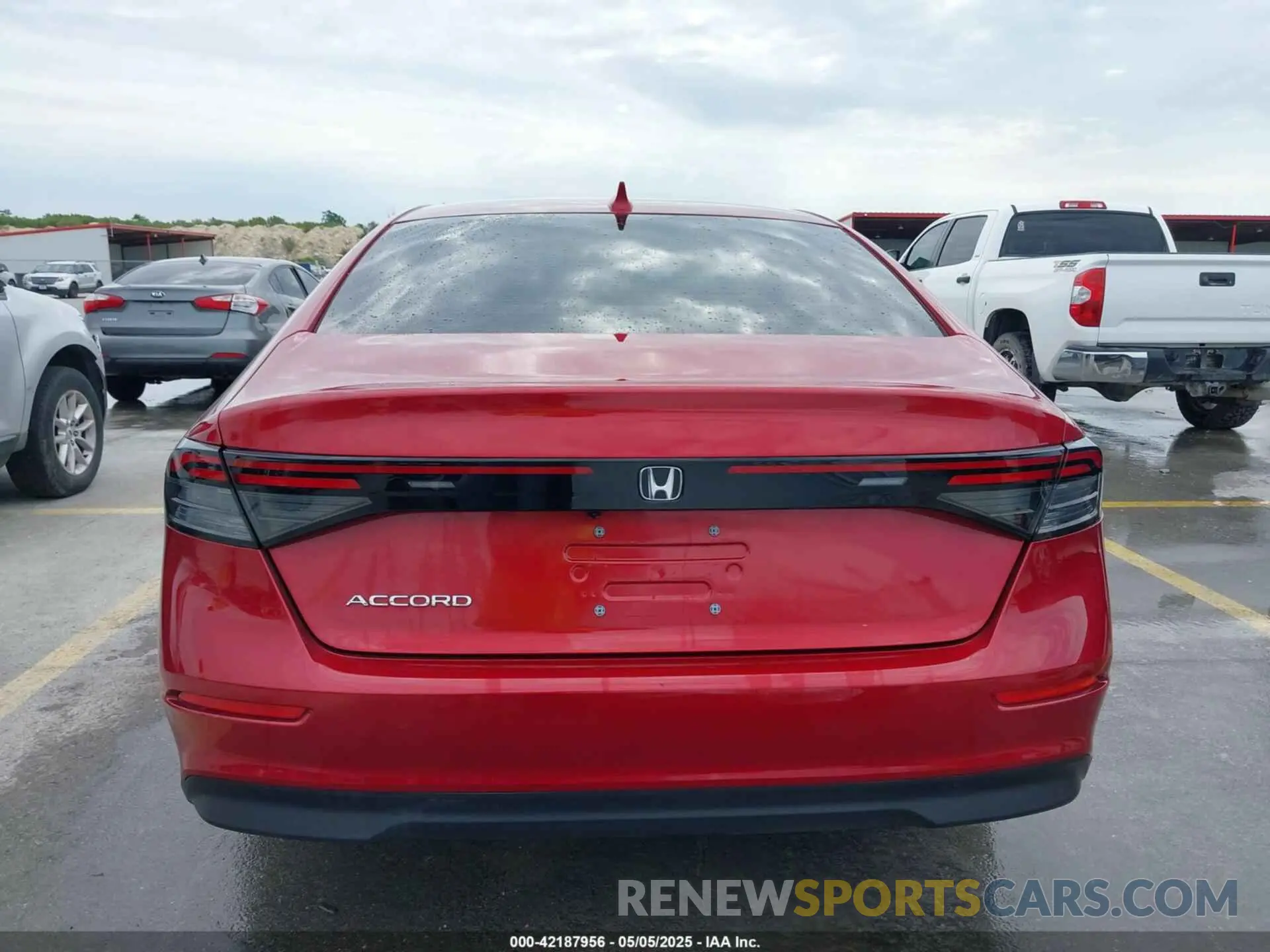 17 Photograph of a damaged car 1HGCY1F33PA024215 HONDA ACCORD 2023