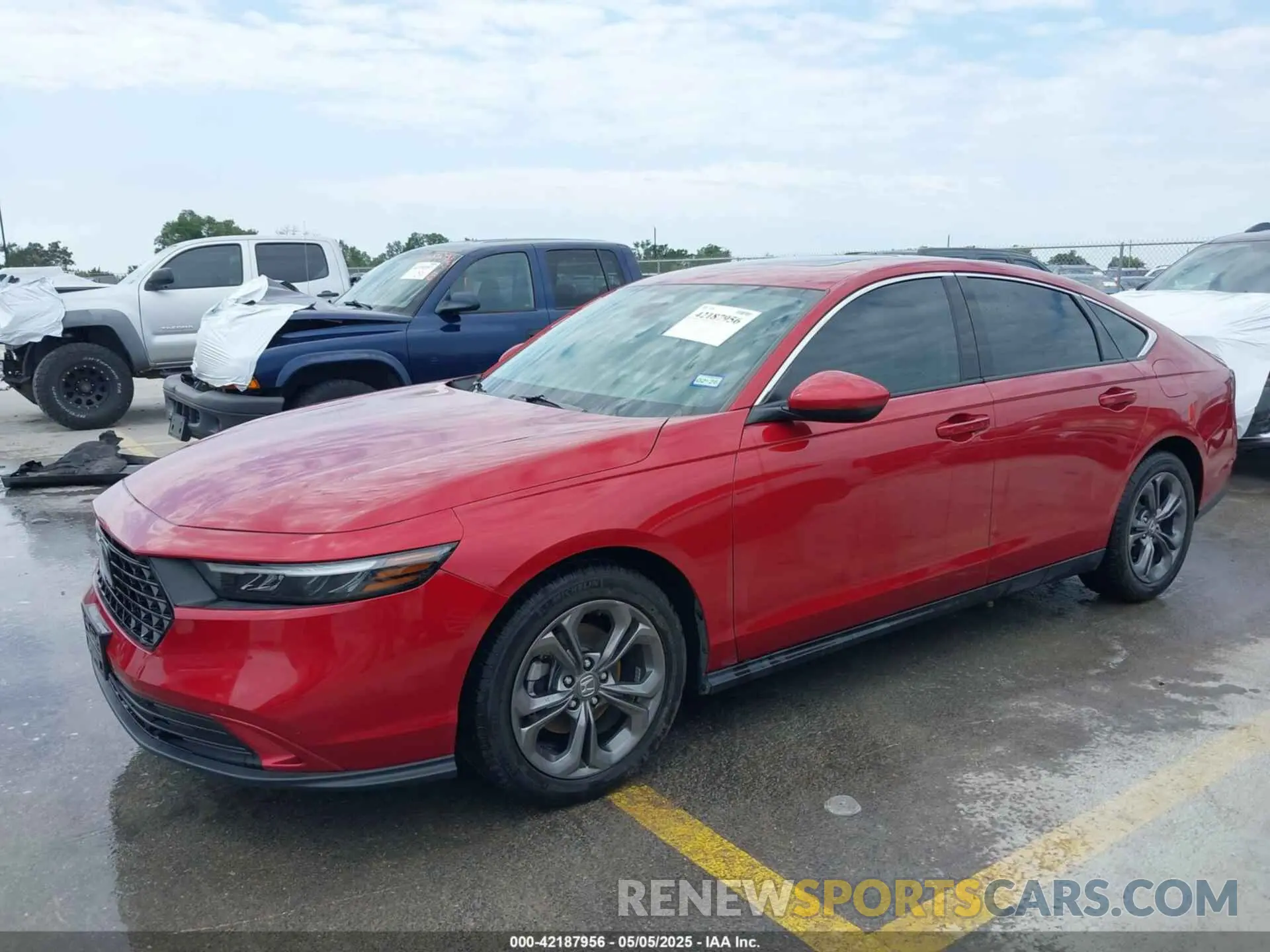2 Photograph of a damaged car 1HGCY1F33PA024215 HONDA ACCORD 2023